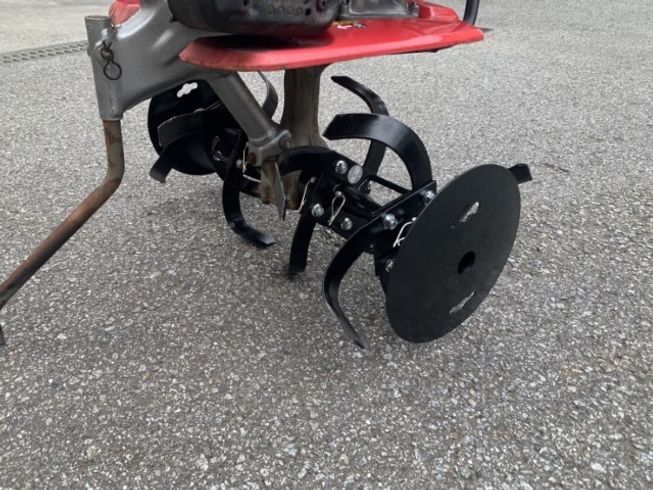 耕運機 F210KH 写真３